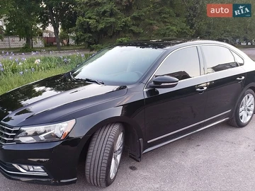 Авто Volkswagen Passat 2016 № 8936584