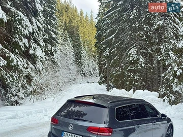 Авто Volkswagen Passat 2016 № 8936586