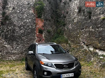 Авто KIA Sorento 2009 № 8936588