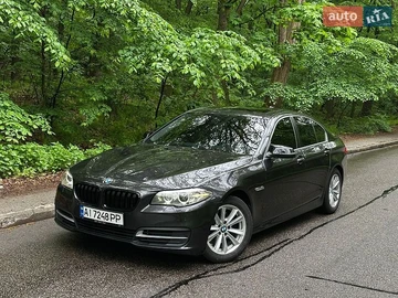 Авто BMW 5 Series 2014 № 8936591
