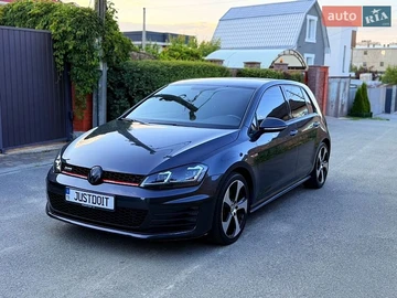 Авто Volkswagen Golf Gti 2015 № 8936592