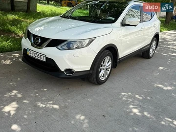 Авто Nissan Qashqai 2014 № 8936593