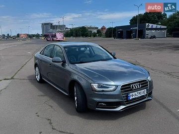 Авто Audi A4 2015 № 8936595