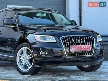 Авто Audi Q5 2016 № 8936596