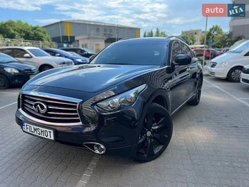 Авто Infiniti Fx 37 2012 № 8936599