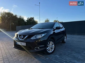 Авто Nissan Qashqai 2015 № 8936602