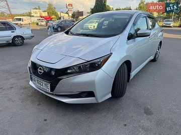 Авто Nissan Leaf 2022 № 8936603