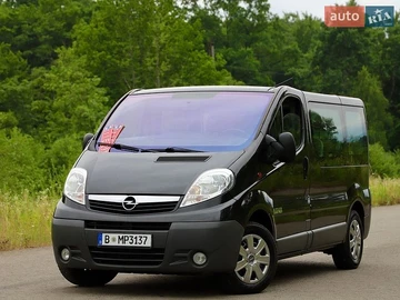 Авто Opel Vivaro 2012 № 8936605