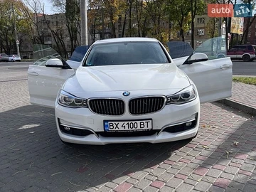 Авто BMW 3 Series Gt 2014 № 8936607