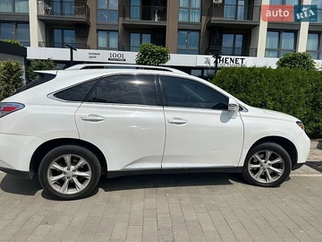 Авто Lexus Rx 2010 № 8936609