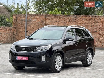 Авто KIA Sorento 2013 № 8936611