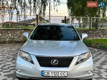 Авто Lexus Rx 2010 № 8936612