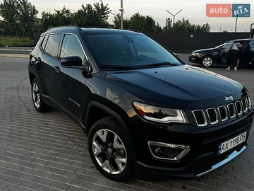 Авто Jeep Compass 2019 № 8936614