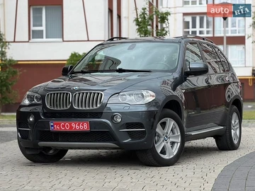 Авто BMW X5 2012 № 8936616