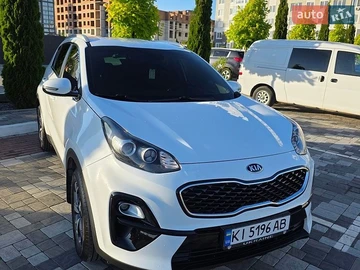 Авто KIA Sportage 2019 № 8936617