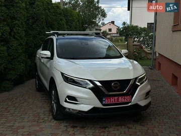 Авто Nissan Qashqai 2018 № 8936618