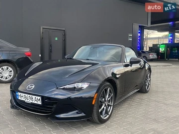 Авто Mazda Mx-5 2016 № 8936622