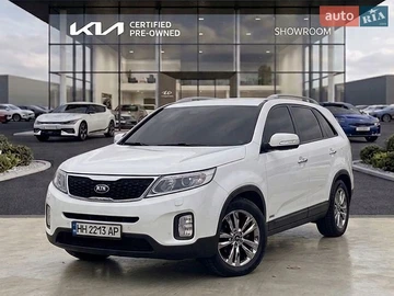 Авто KIA Sorento 2013 № 8936741