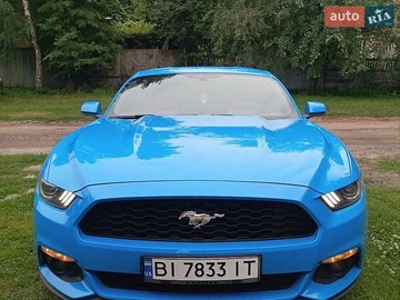 Авто Ford Mustang 2017 № 8936742