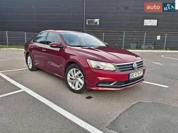 Авто Volkswagen Passat 2017 № 8936744