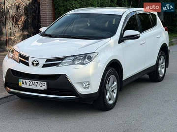 Авто Toyota Rav4 2014 № 8936746