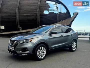 Авто Nissan Rogue Sport 2021 № 8936747