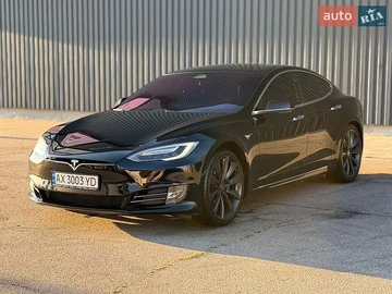 Авто Tesla Model S 2017 № 8936749