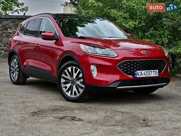 Авто Ford Escape 2020 № 8936750