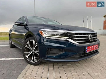 Авто Volkswagen Passat 2020 № 8936753