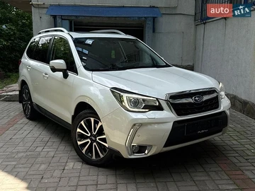 Авто Subaru Forester 2018 № 8936754