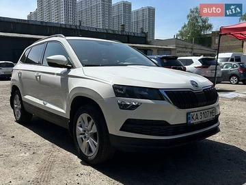 Авто Skoda Karoq 2019 № 8936755