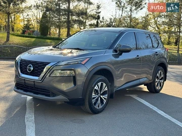 Авто Nissan Rogue 2021 № 8936756