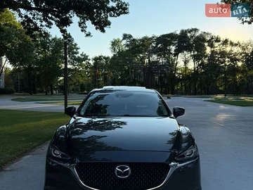 Авто Mazda 6 2018 № 8936759