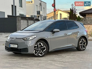 Авто Volkswagen Id 3 2021 № 8936760