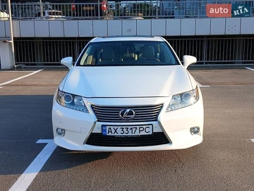 Авто Lexus Es 2013 № 8936761