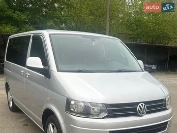 Авто Volkswagen Multivan 2012 № 8936763