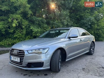 Авто Audi A6 2016 № 8936764