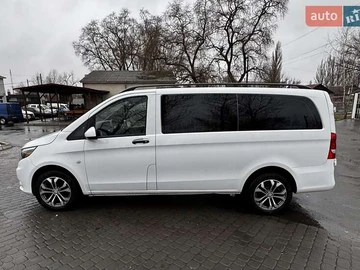 Авто Mercedes Metris 2018 № 8936765
