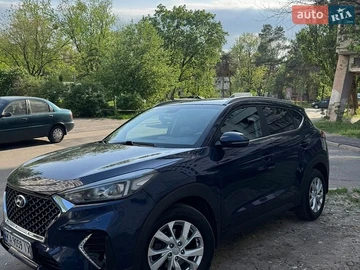 Авто Hyundai Tucson 2020 № 8936766