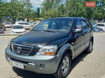 Авто KIA Sorento 2008 № 8936794