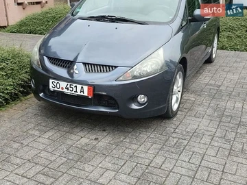 Авто Mitsubishi Grandis 2005 № 8936795