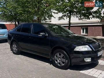 Авто Skoda Octavia 2008 № 8936796