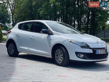 Авто Renault Megane 2012 № 8936797