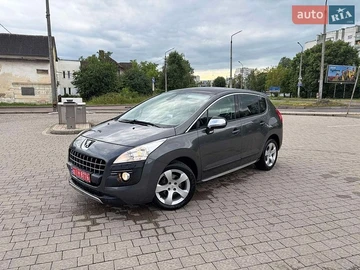 Авто Peugeot 3008 2012 № 8936798