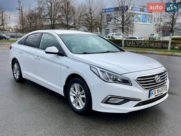 Авто Hyundai Sonata 2017 № 8936800