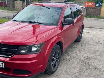 Авто Dodge Journey 2018 № 8936805