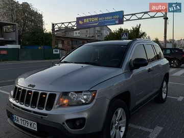 Авто Jeep Compass 2014 № 8936807