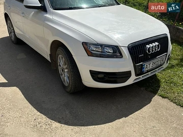 Авто Audi Q5 2012 № 8936808