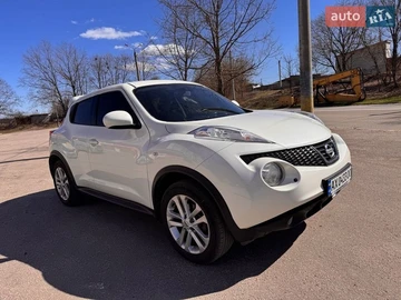 Авто Nissan Juke 2014 № 8936810
