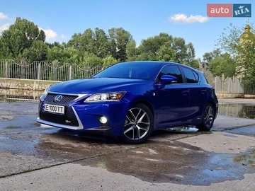 Авто Lexus Ct 2014 № 8936812